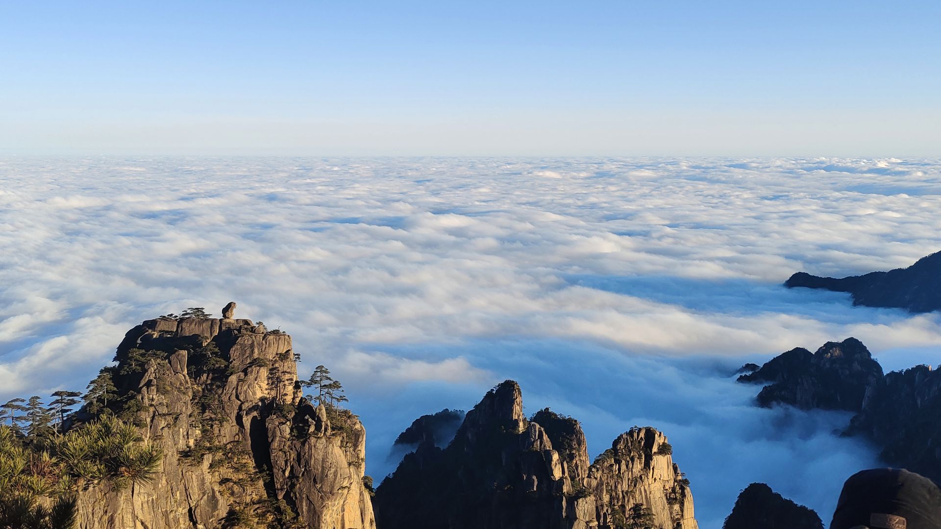 黄山风景区力争今年接待游客260万人 下调预期较大