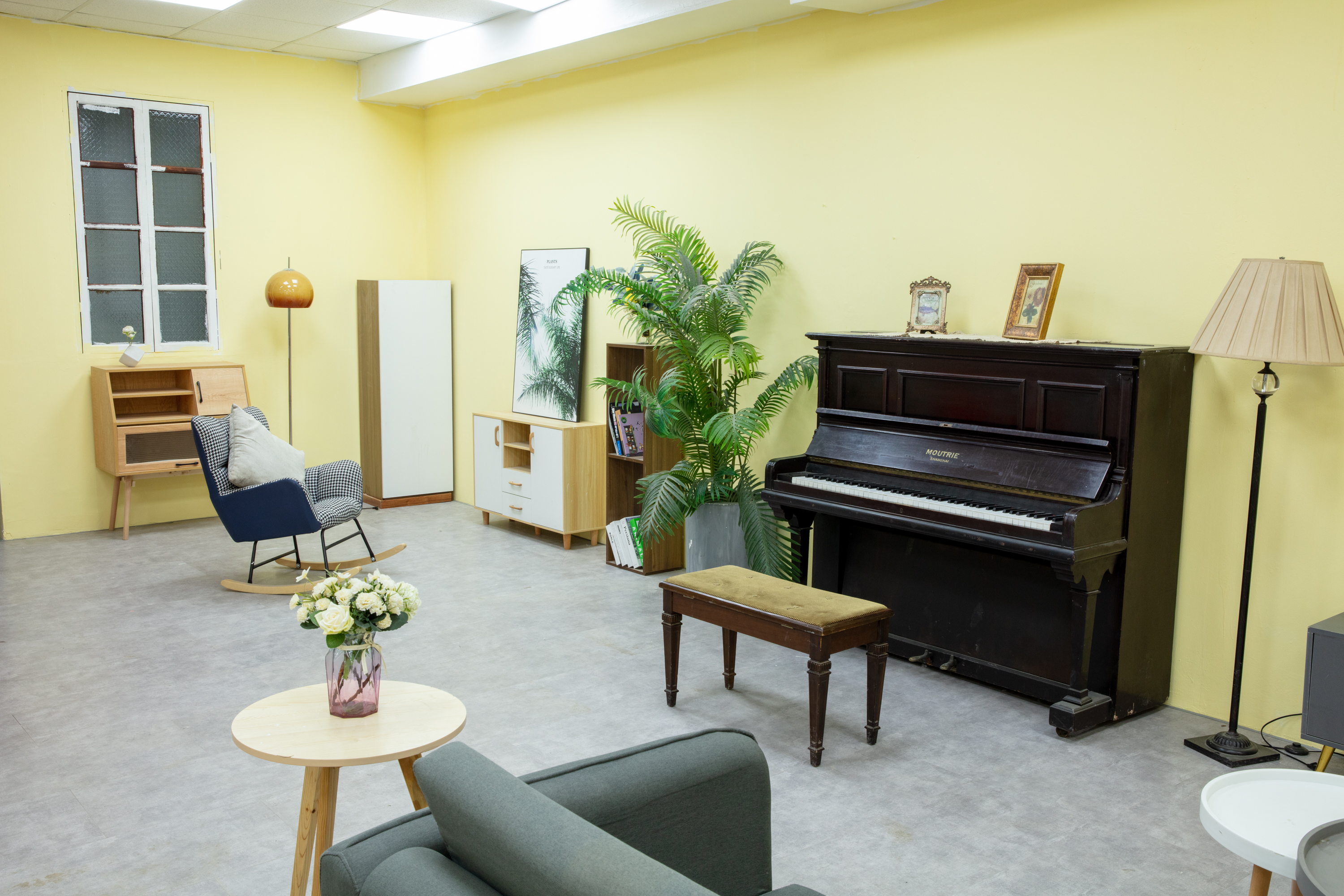 北京家居实景影棚|复古风