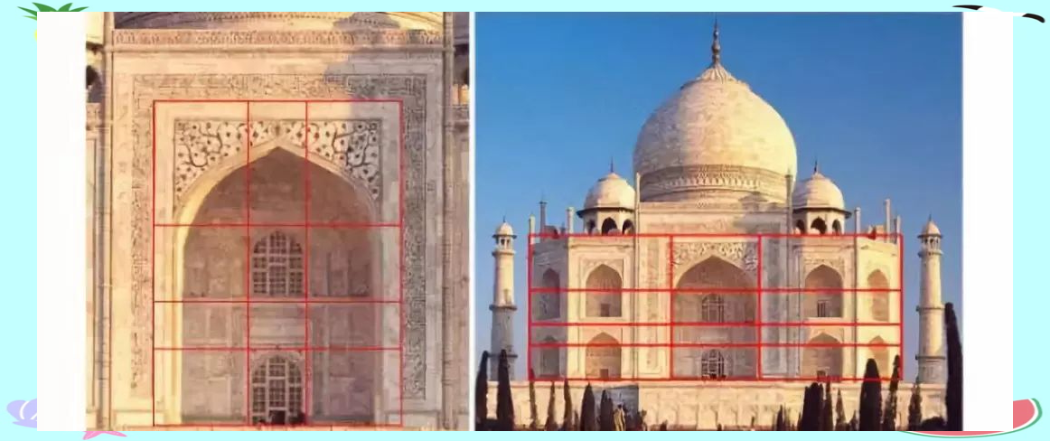 黄金矩形的魅力与折纸艺术的结合