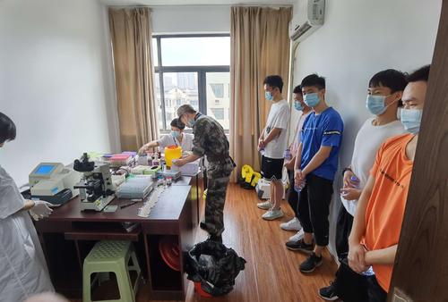 在其他医院合格,但是到了征兵体检的时候显示不合格,为什么?