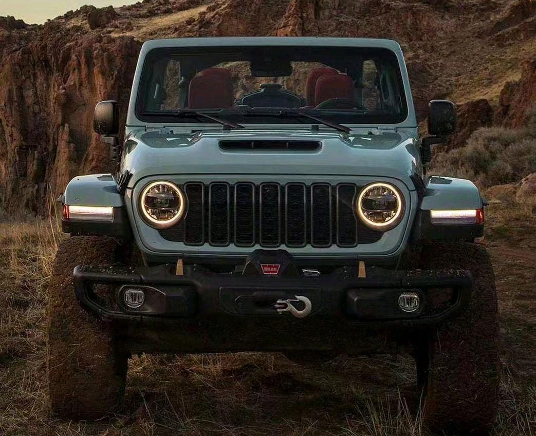 jeep牧马人 优点和缺点