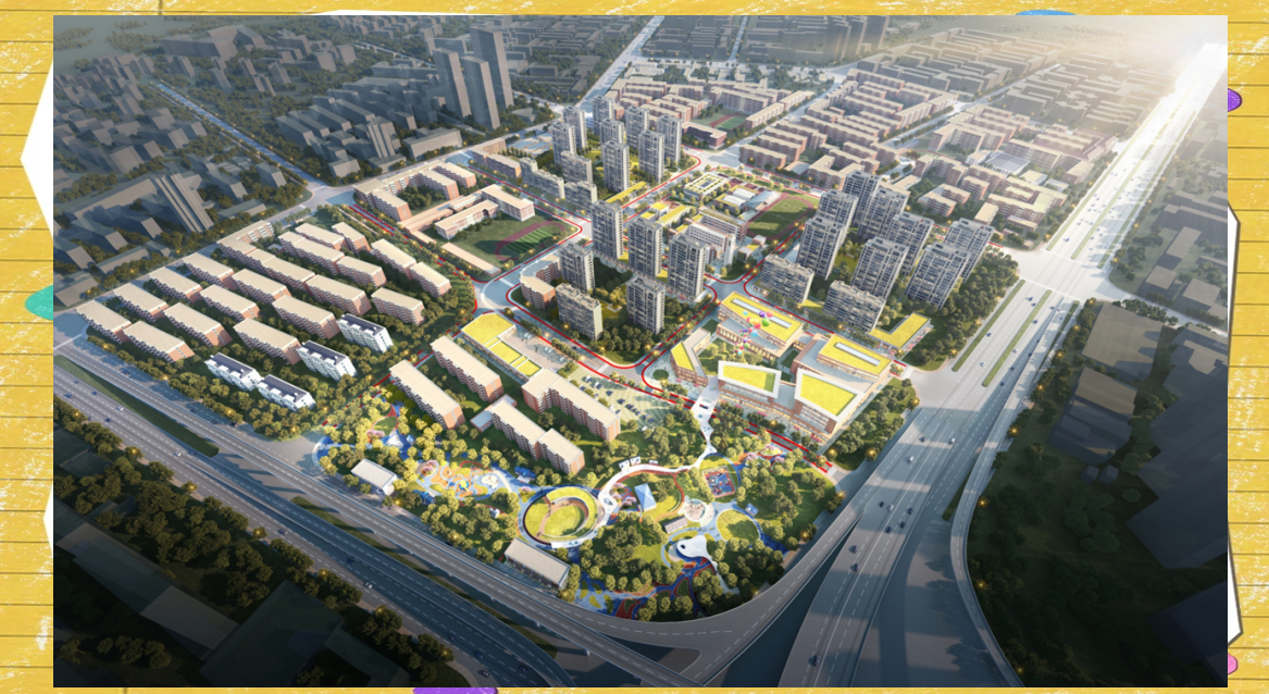 天津多片区城市更新,老旧小区焕新升级