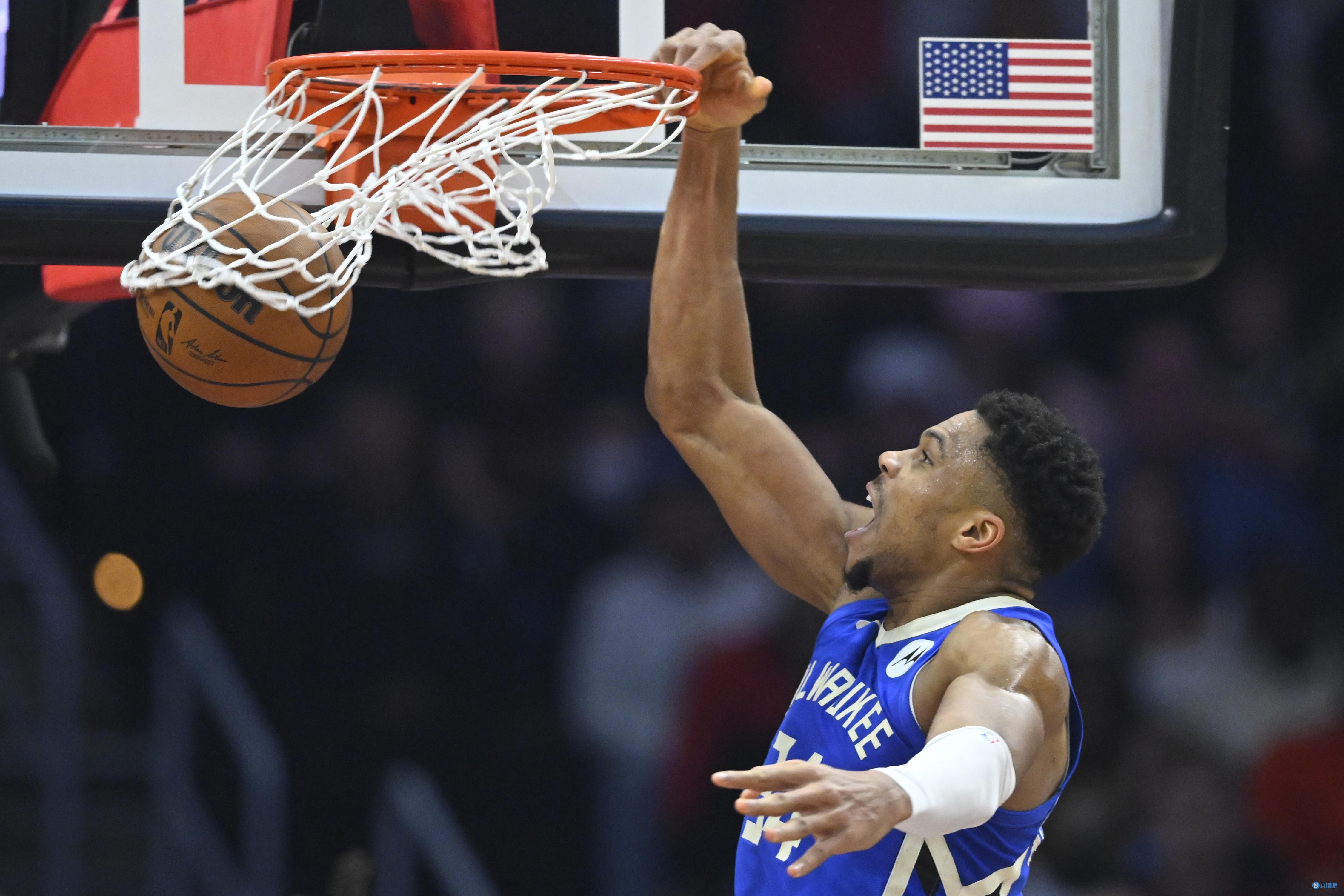 达蒙-斯塔德迈尔:字母哥是会运球的奥尼尔 不知道要怎么防他