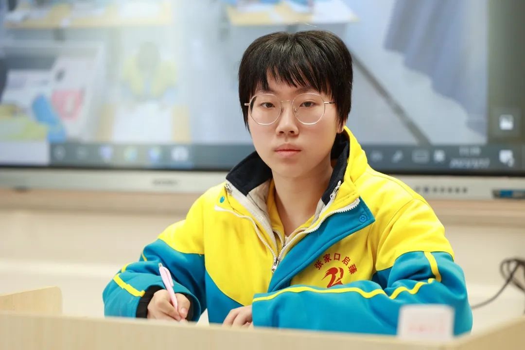 启臻|初二年级"启臻好少年"优秀学生风采展示(二)