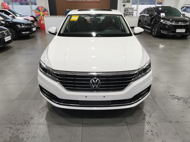 朗逸plus2021款报价及图片