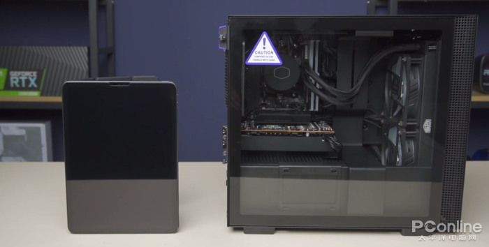 将itx做成matx的样子?itx市场的法则到底是什么