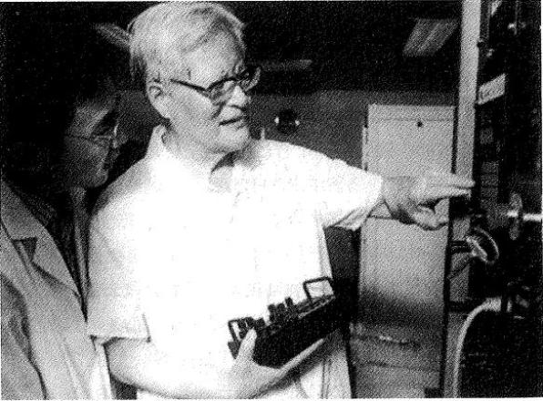 科技人物 | 徐叙瑢:让中国在国际舞台"发光"