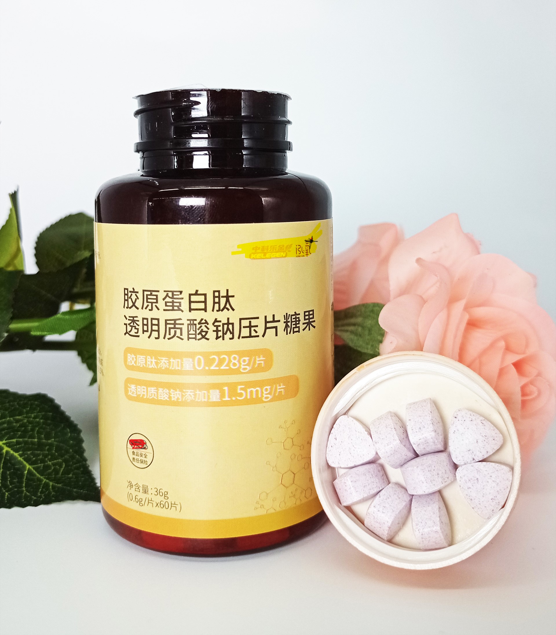 新资源食品——透明质酸