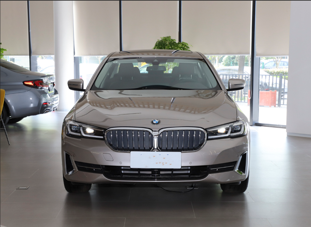 价格诱人!2023款宝马530li领先型豪华套装到店,优秀