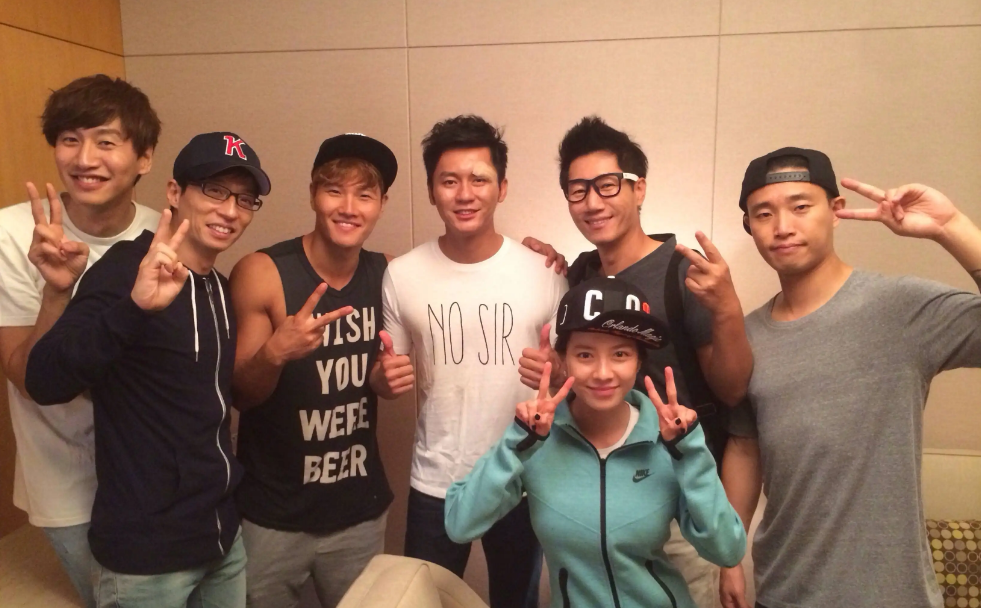 running man:十年传奇,逆袭与衰落的跌宕人生