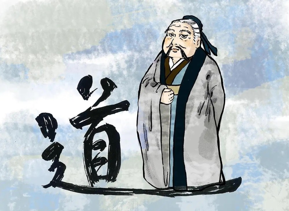 大千世界,佛法充盈世间,禅意无处不在