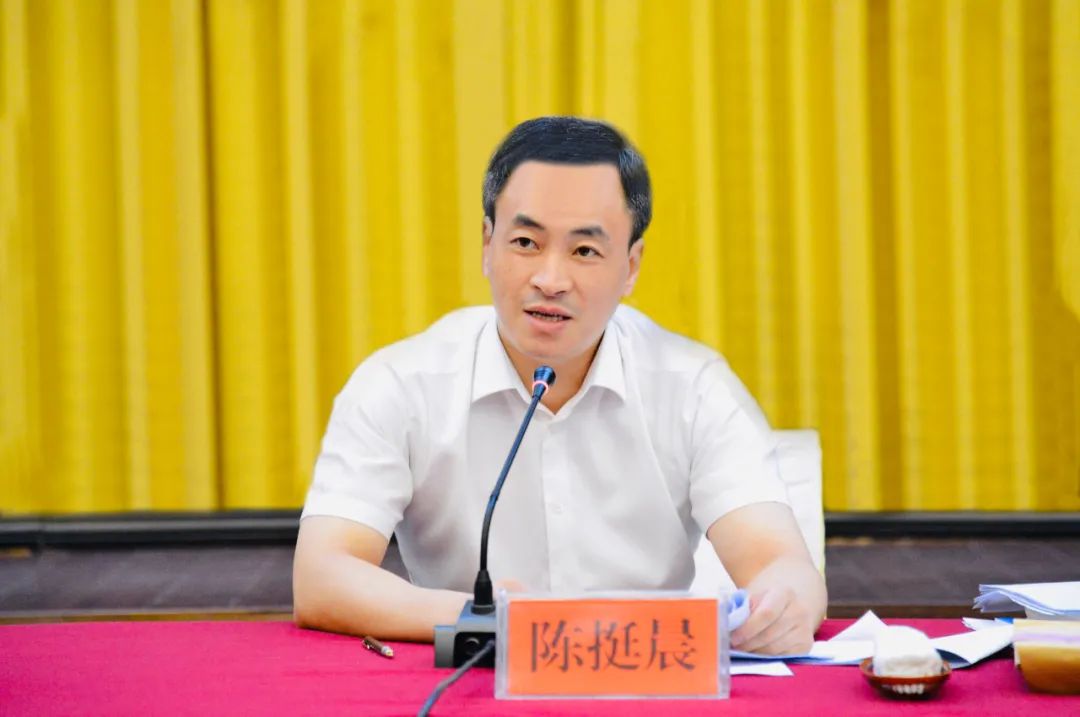 陈挺晨:全面依法治区,为"重要窗口"建设提供有力法治保障