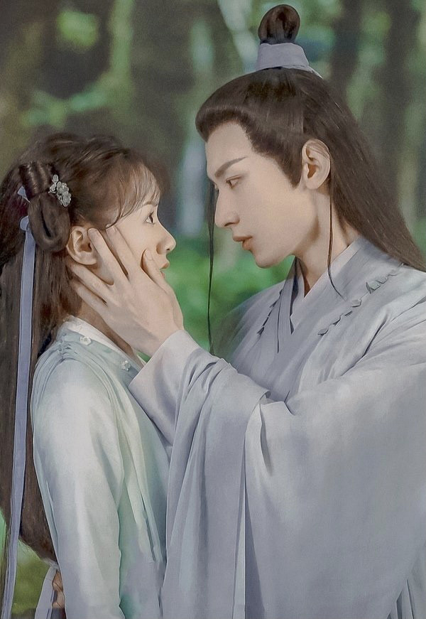 经典古装仙侠剧评分榜top7:《琉璃》豆瓣评分7.