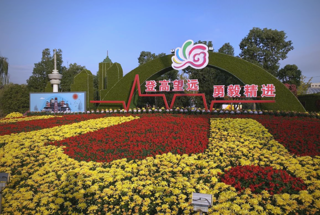 唐闸公园:百年记忆与自然魅力的交织地