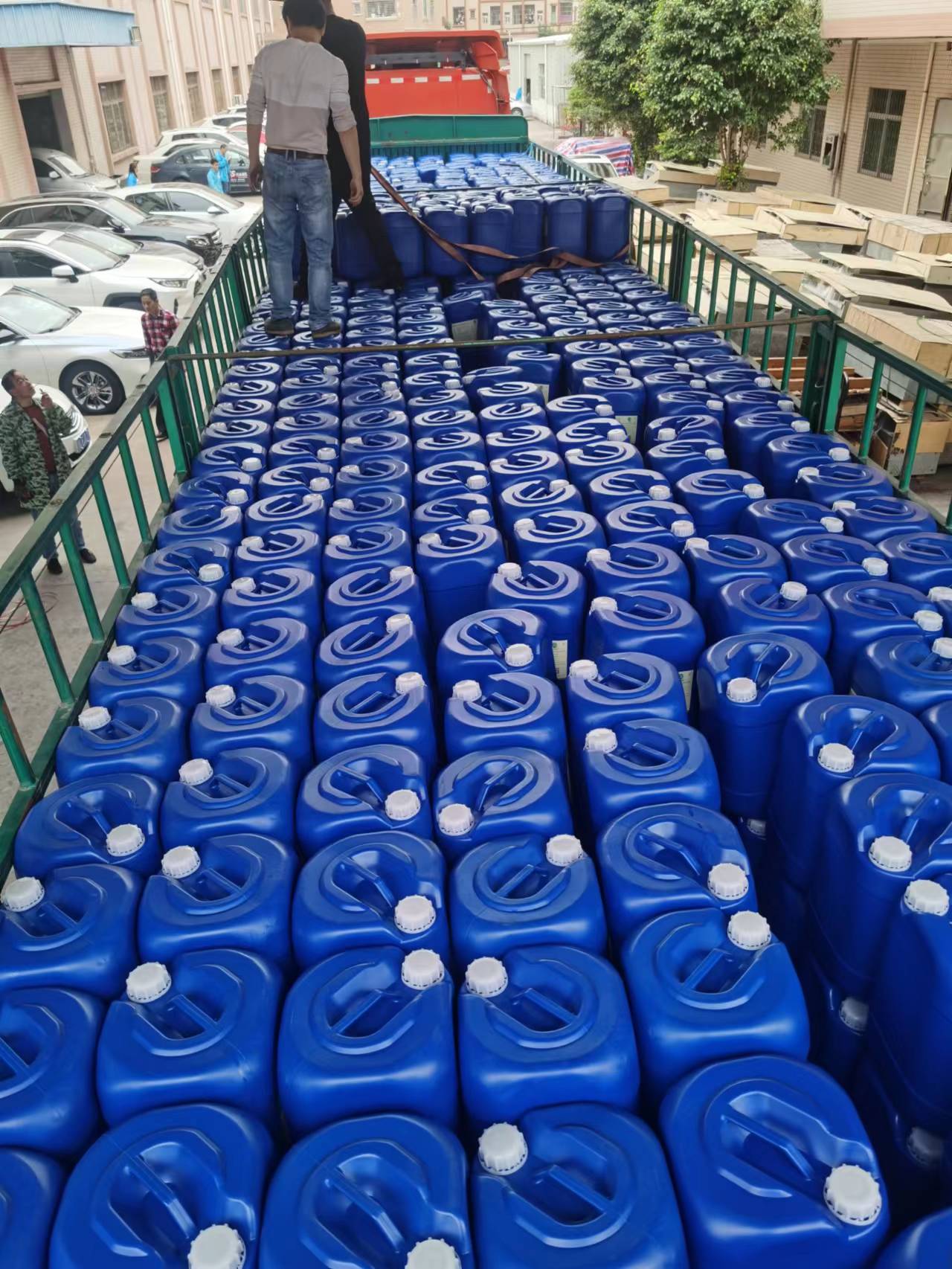 我们就植物型除臭剂除臭原理简单讲述