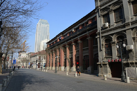 寻访老天津(3):法租界大法国路——解放北路(中)