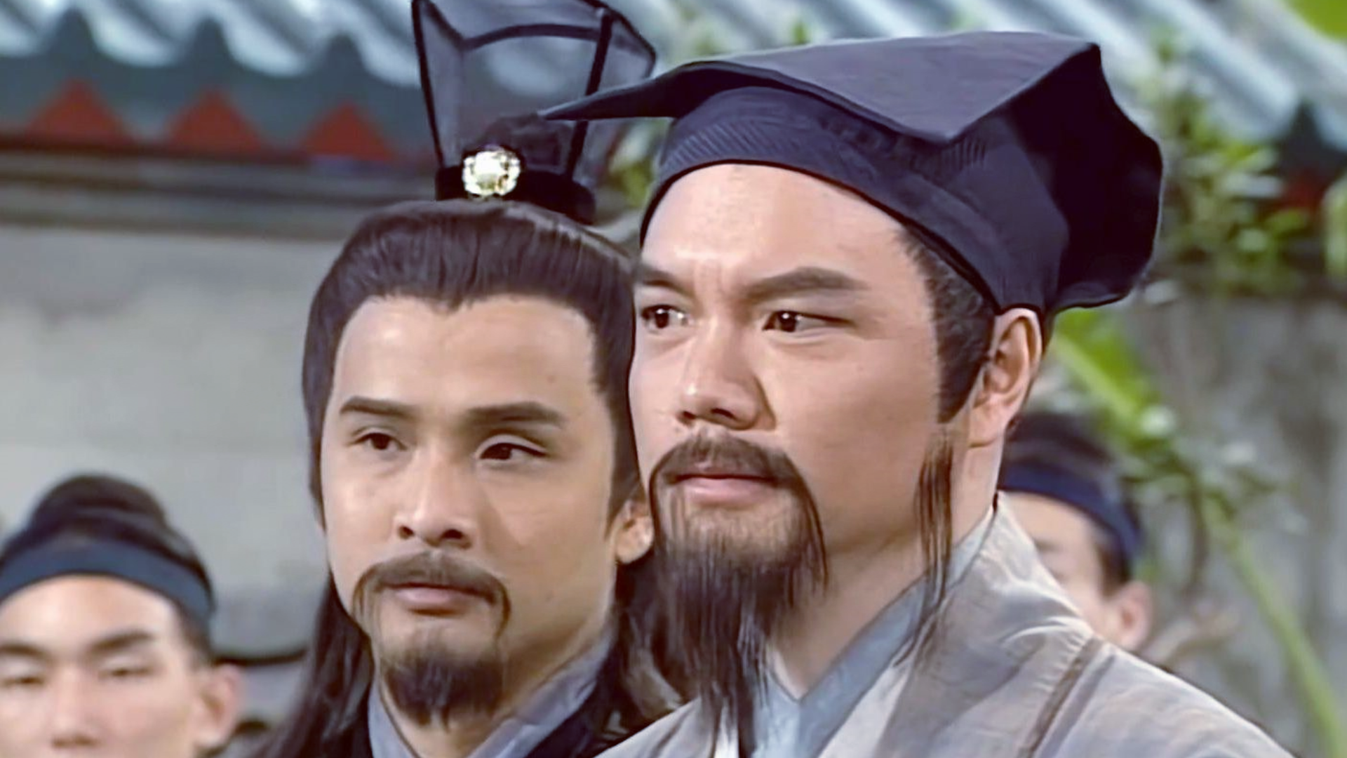 游坦之的武功究竟有多高?若不是为情所困,乔峰也未必是他的对手