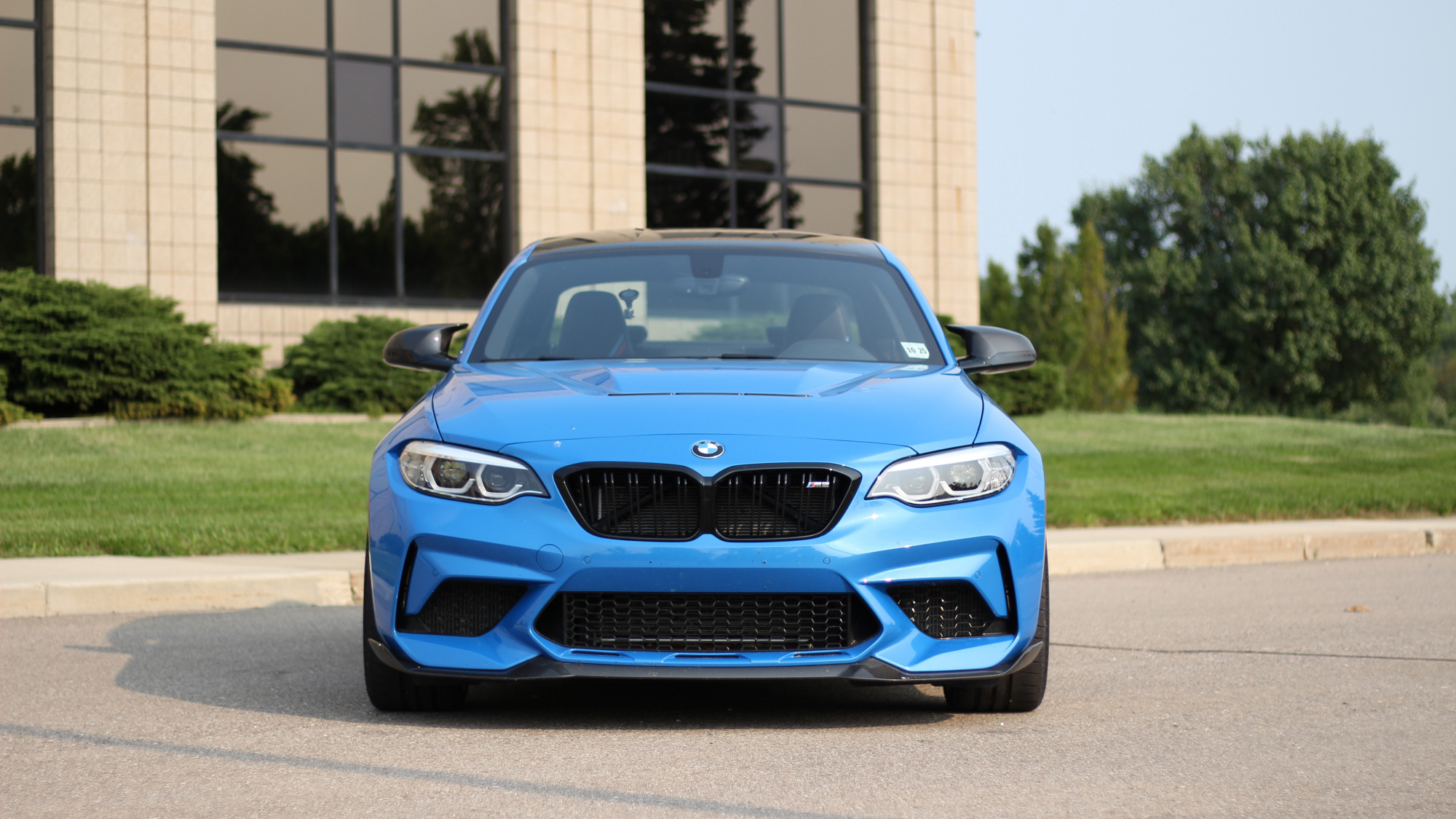 一文告诉你宝马m2 cs为何是"扮猪吃虎的究极存在"?