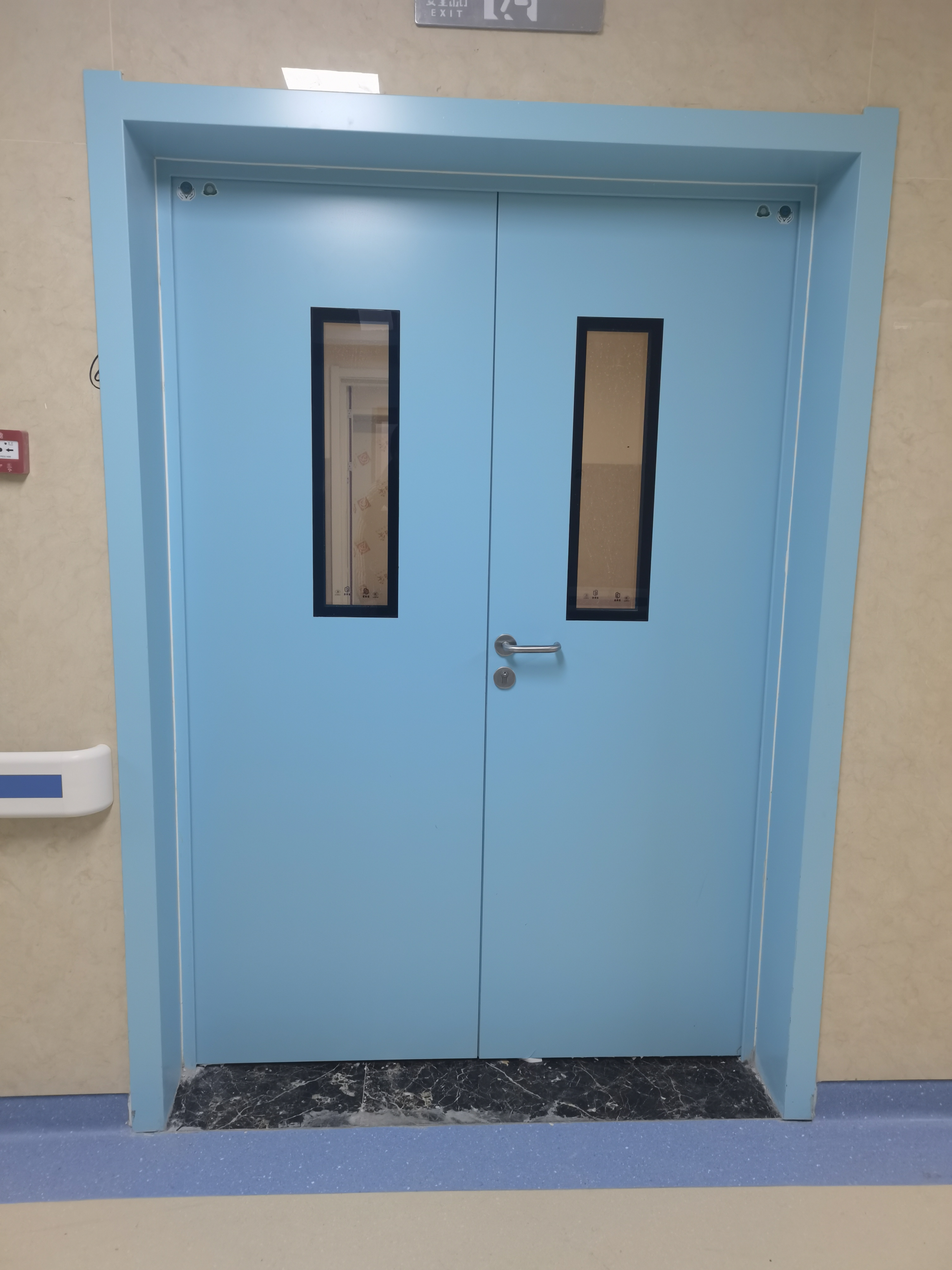 洁净门安装前注意事项