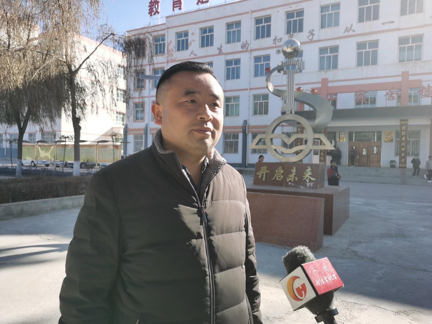 坚守和创新:青年教师已成长为广河四中教师队伍主力军