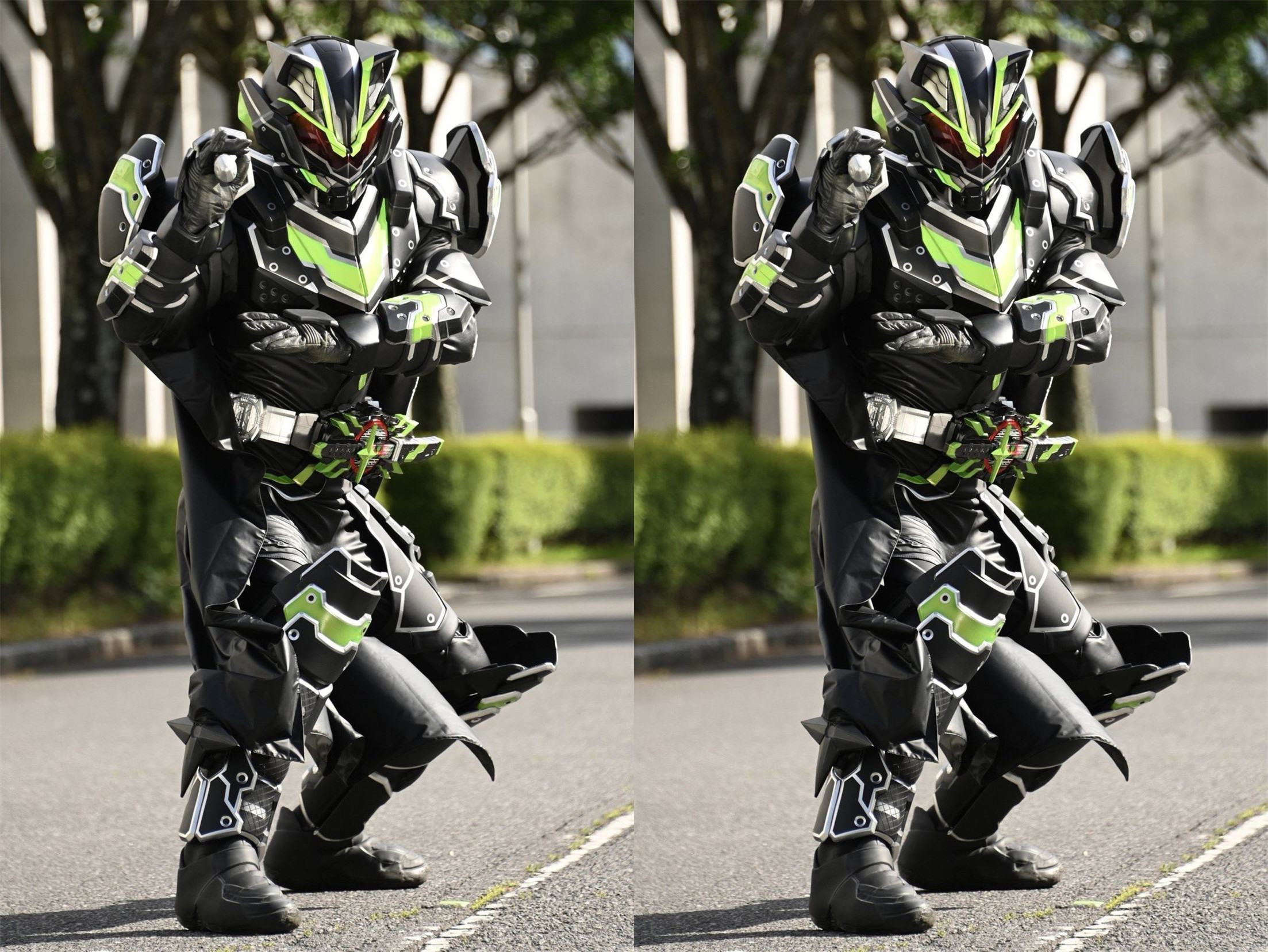 假面骑士geats第41话:将军形态大爆发!二骑最终太狸打爆牛牛