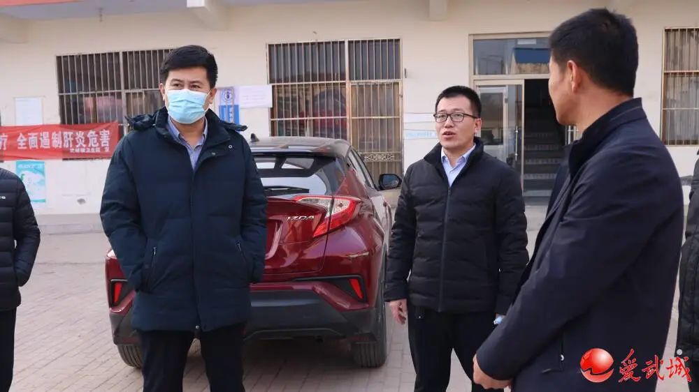 县市区动态丨武城县委书记朱恩鹤调研秋冬季大气污染防治工作