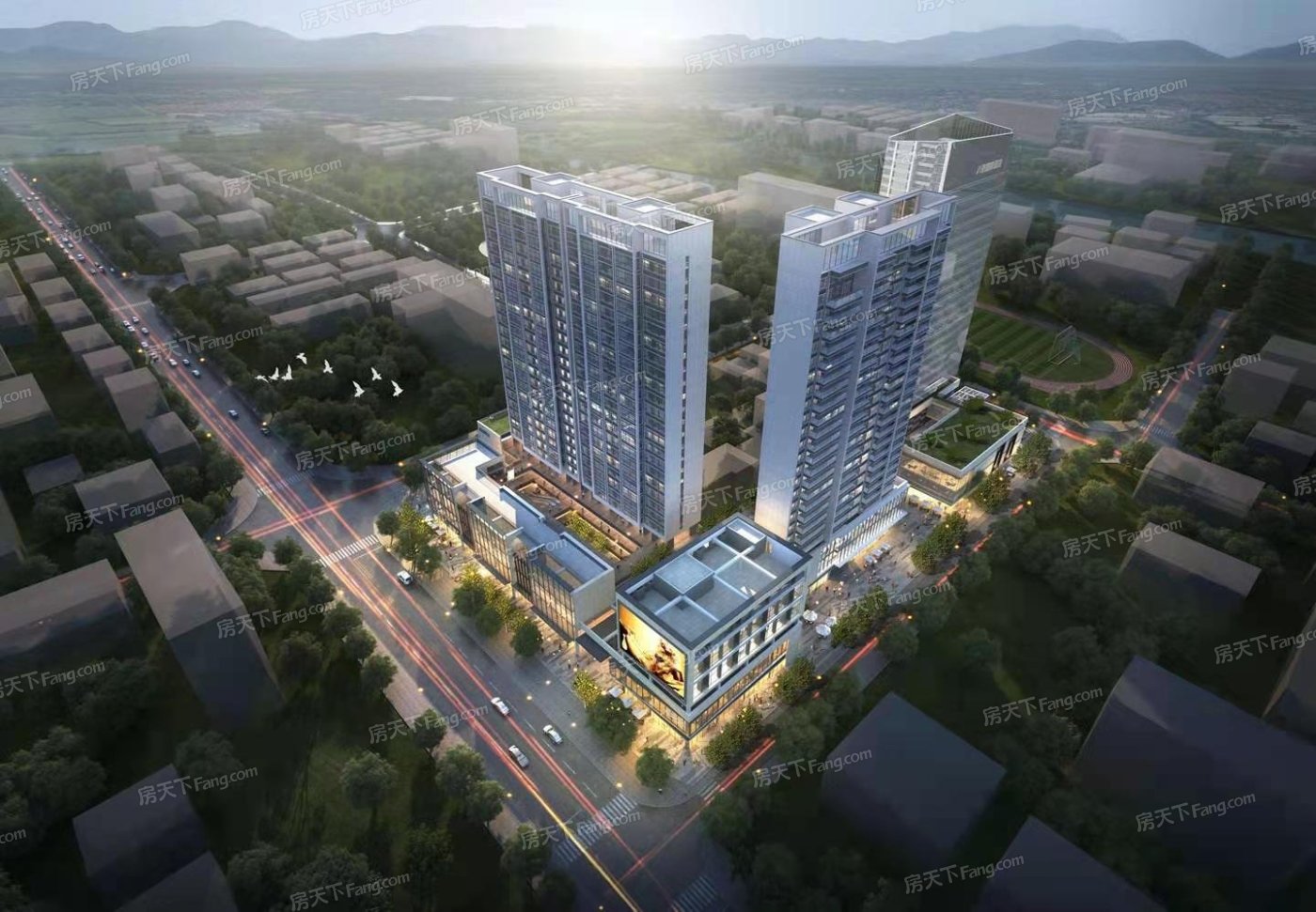 八景·星光天地怎么样 八景·星光天地房价走势