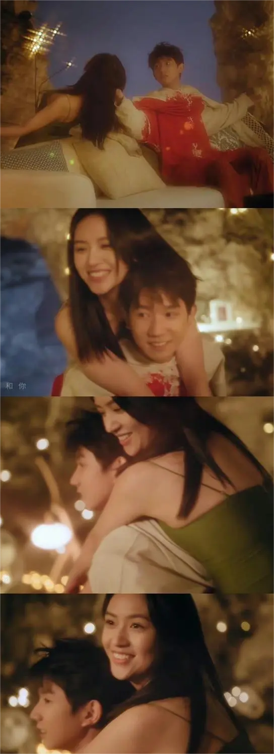 王源新歌mv又是黄思瑞?两人二搭引人议