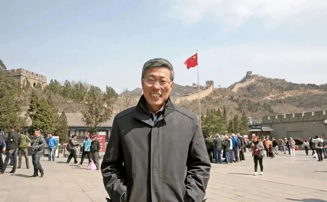 长城之子董耀会赋赞