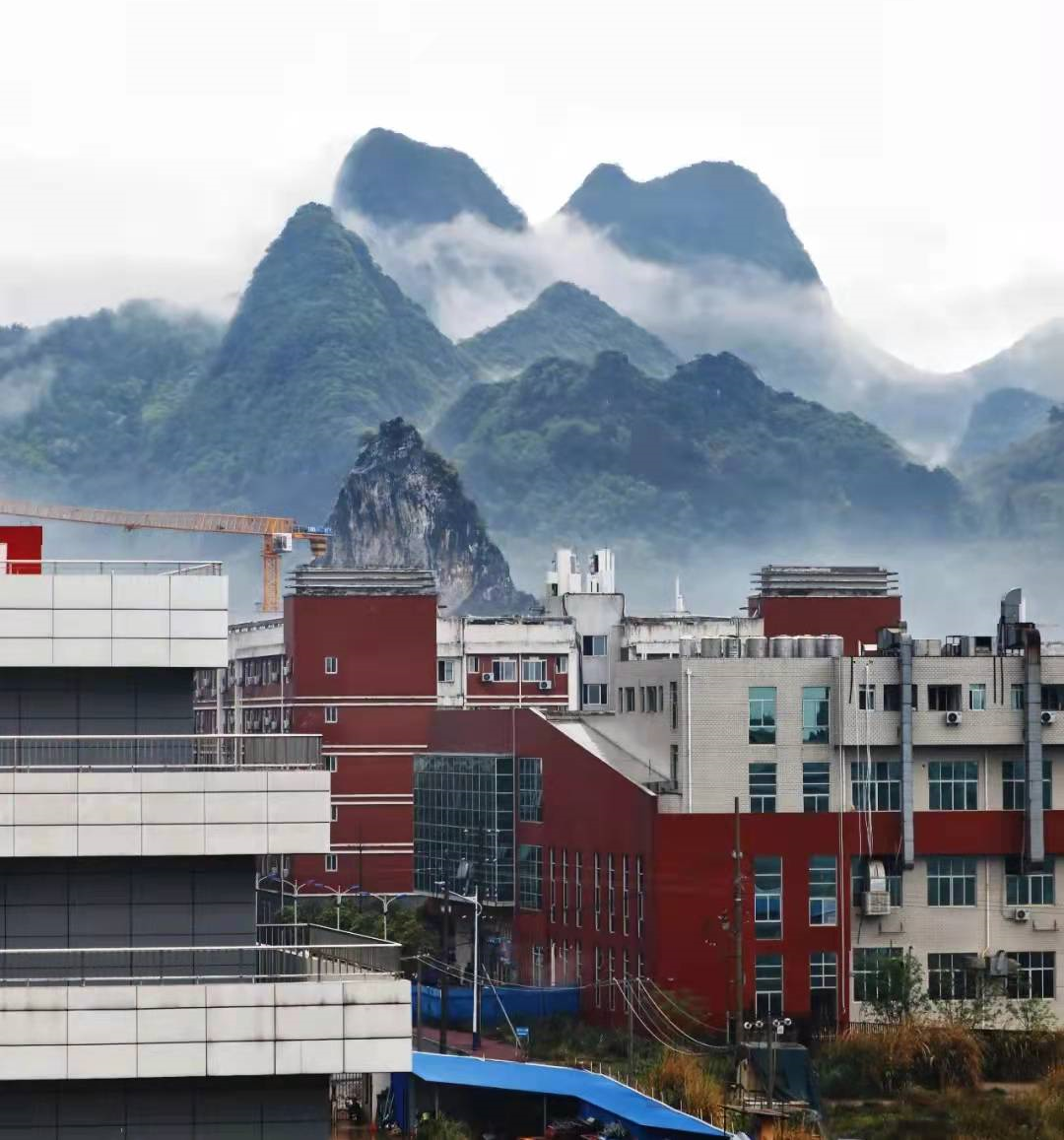 桂林航天工业学院2021年各专业录取分数情况(广西)