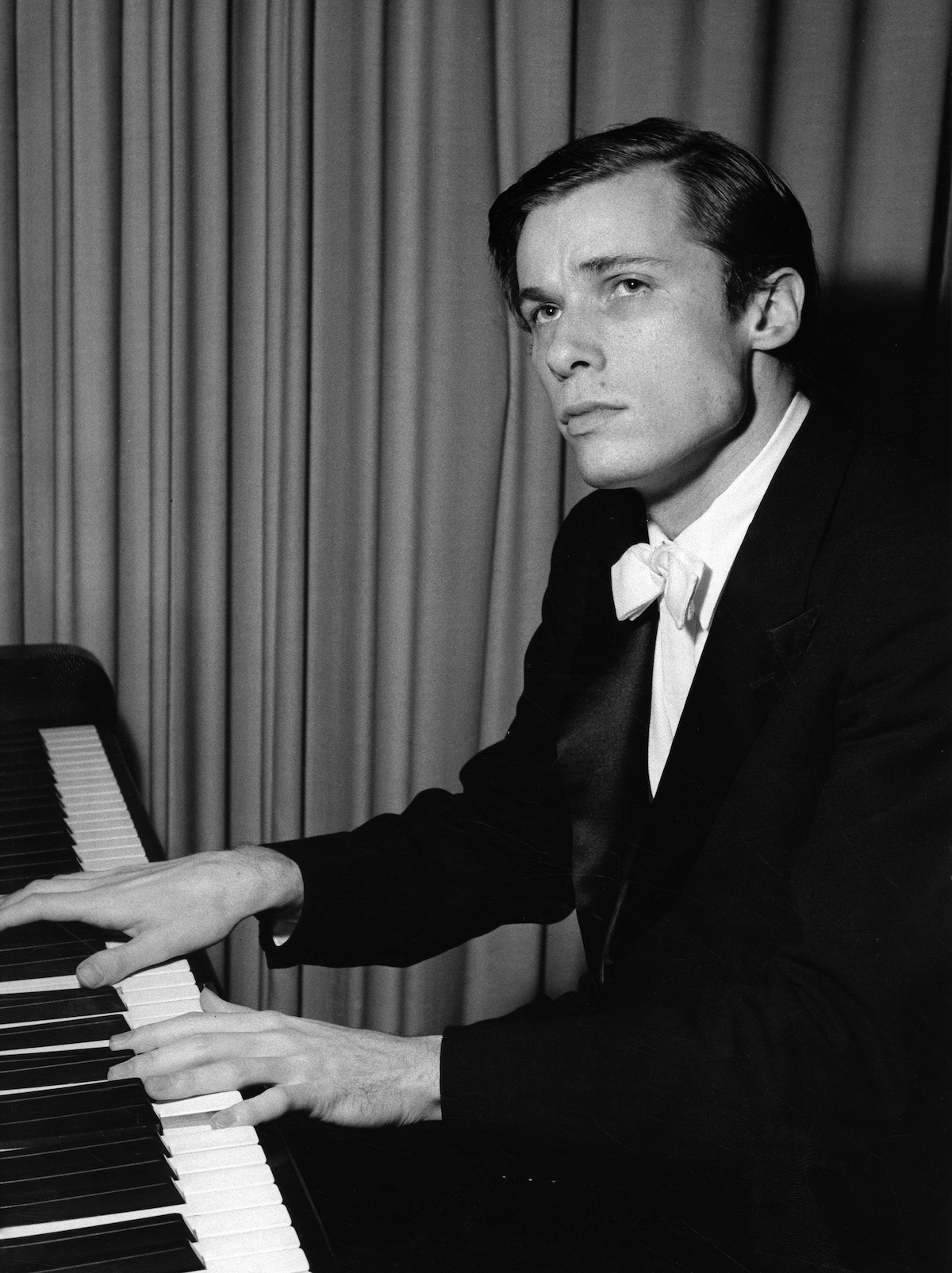 格伦·古尔德诞辰九十周年|重现古尔德的边园