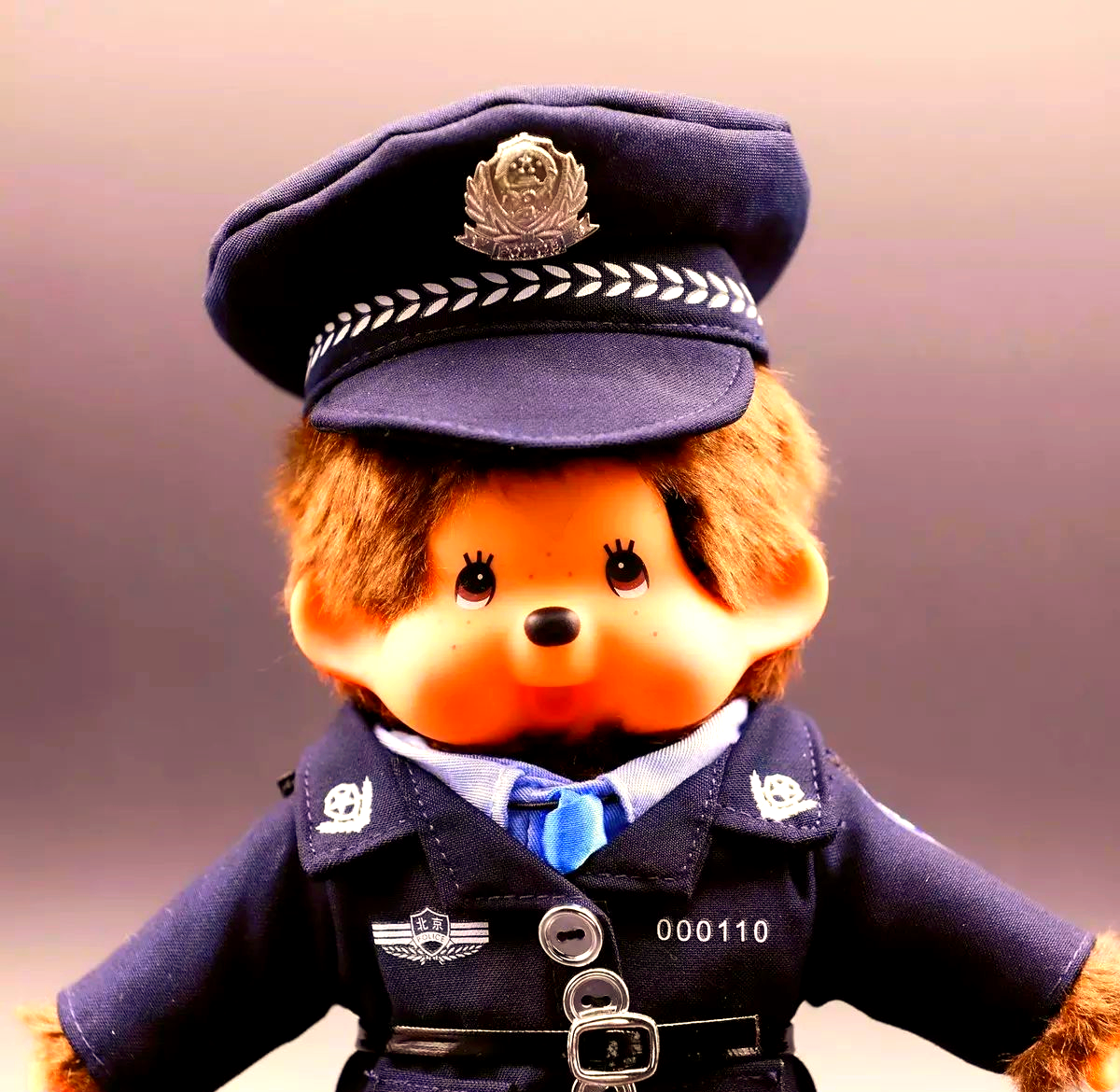 蒙奇奇:众多萌宠中的佼佼者,但这种装扮你或许还未见过