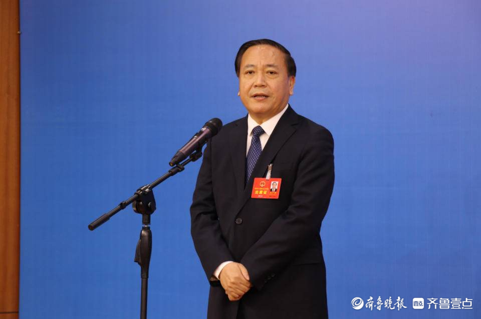 代表通道丨枣庄市人大代表王广部:高新区锂电产业发展积厚成势