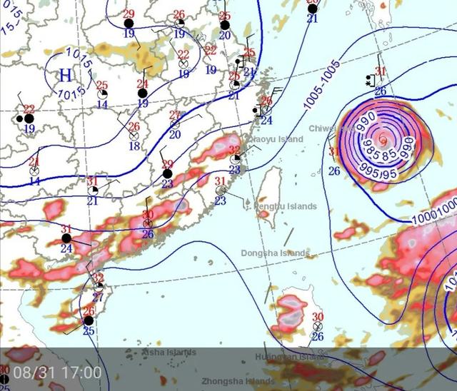 广东吃"超强台风下沉气流",最高温逼近40度,晴热天气加剧