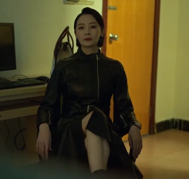 再刷《狂飙》程程的死依然是个谜,她到底死了没?