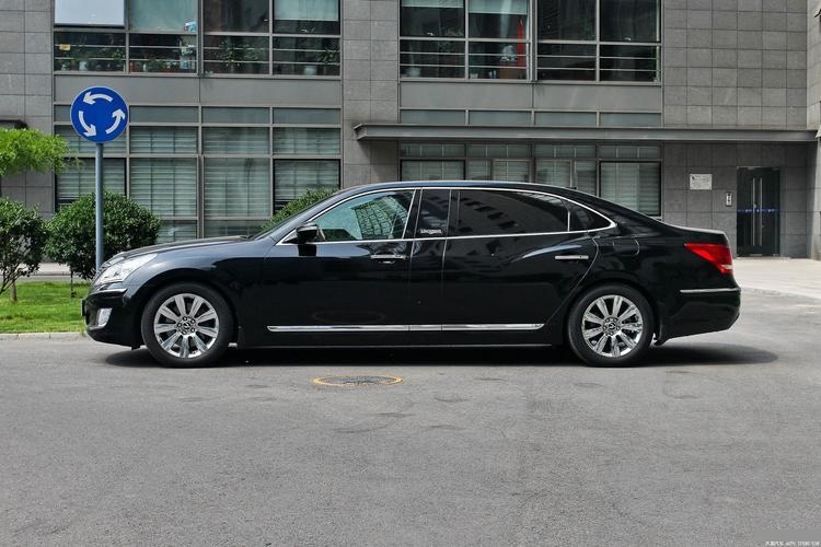 现代雅科仕vs380报价 vs380是啥牌子车