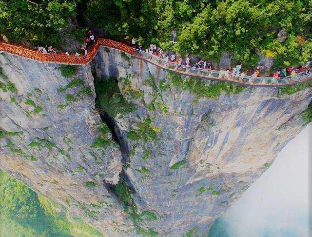 "宁过鬼门关,不下神堂湾",禁地神堂湾谷底怪声不断的真相是?