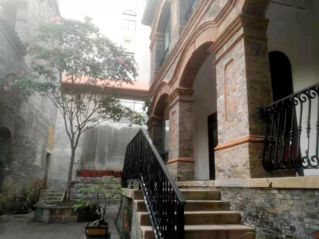 镇江伯先路屠家骅公馆往事