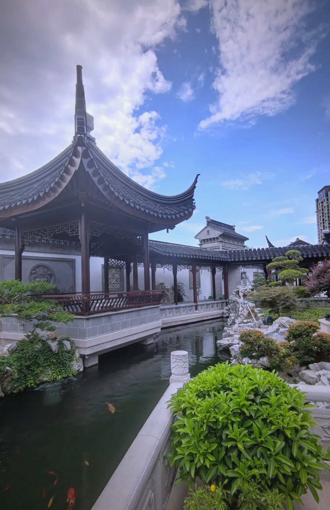 众多中式亭廊设计,让你的庭院增色不少,值得收藏!