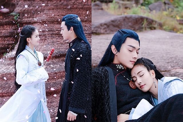 张哲瀚许凯综艺首同框,录制《奔跑吧》,路透超养眼