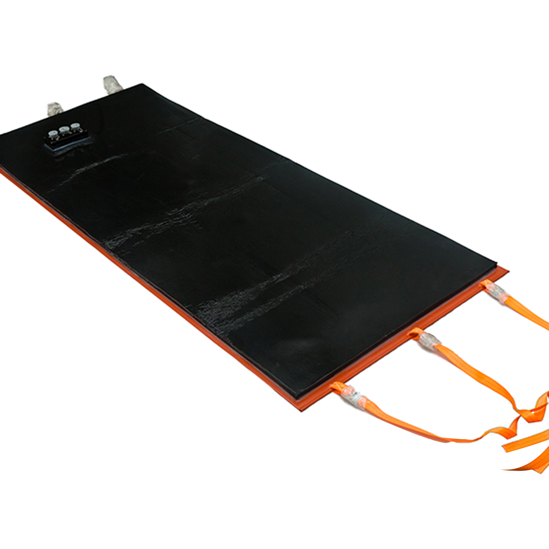 柔性加热器可拆卸保温套案例