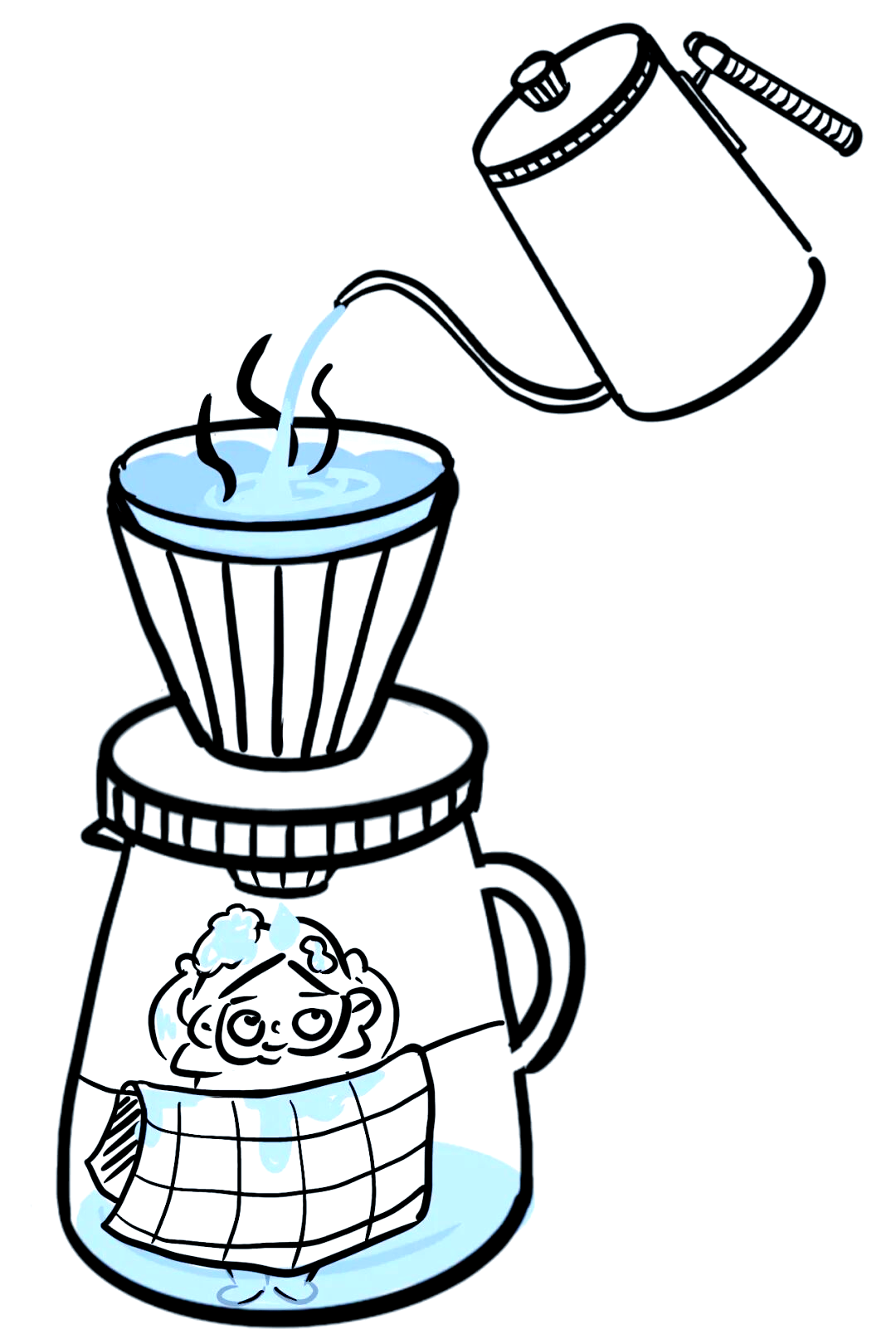 手冲咖啡的魅力与技巧全解析:从工具到完美萃取