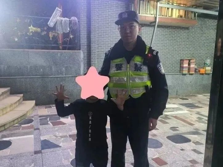 办实事解民忧这个春天充满了公安温度