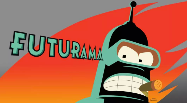 龙传军团岳万军成绩:futurama推出全新的一季