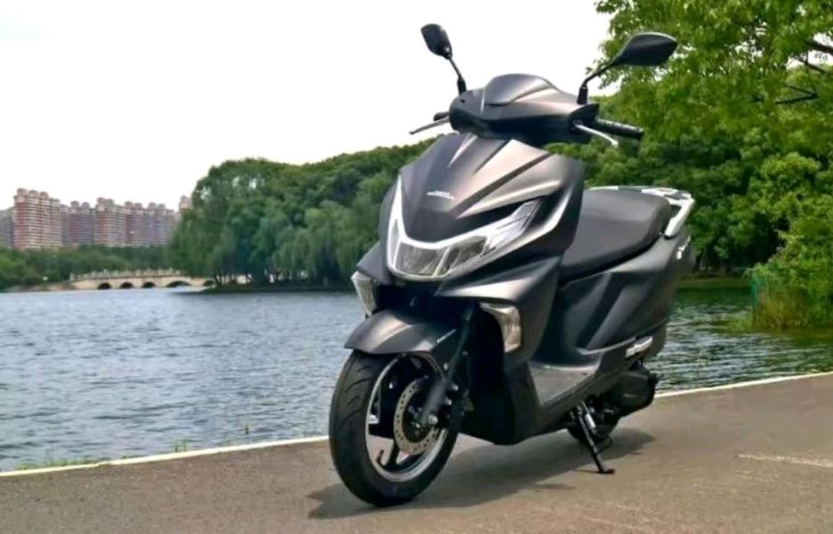 五羊本田新款ncr125来袭,外观升级,售价10620元起