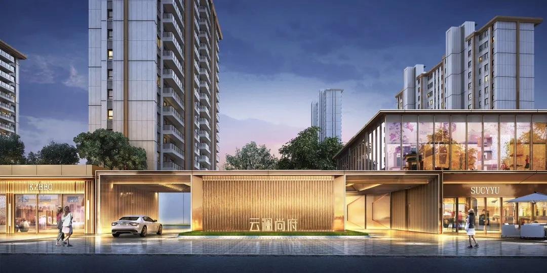 10.13早报|河西纯新盘葛洲坝五矿金陵府户型图曝光,全部四房起!