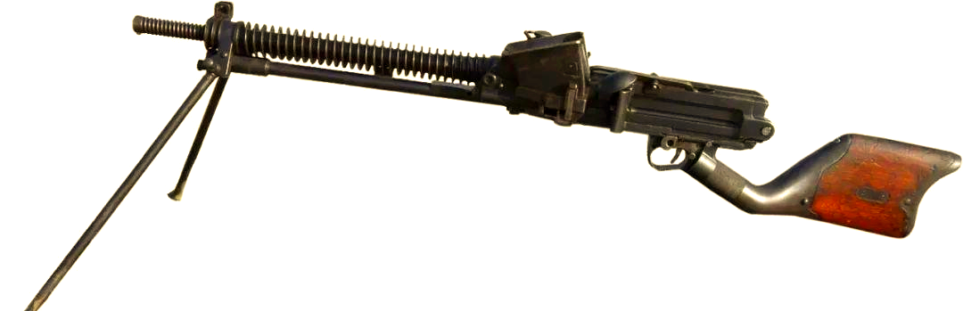 日本大正十一年式轻机枪:从设计到装备的历程