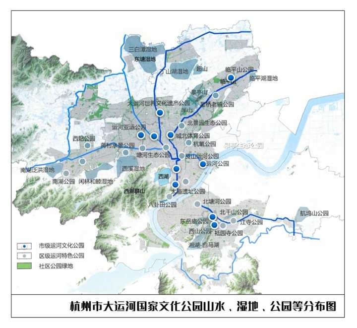 從杭州坐船游到蘇州無錫 大運河國家文化公園建設有了路線圖