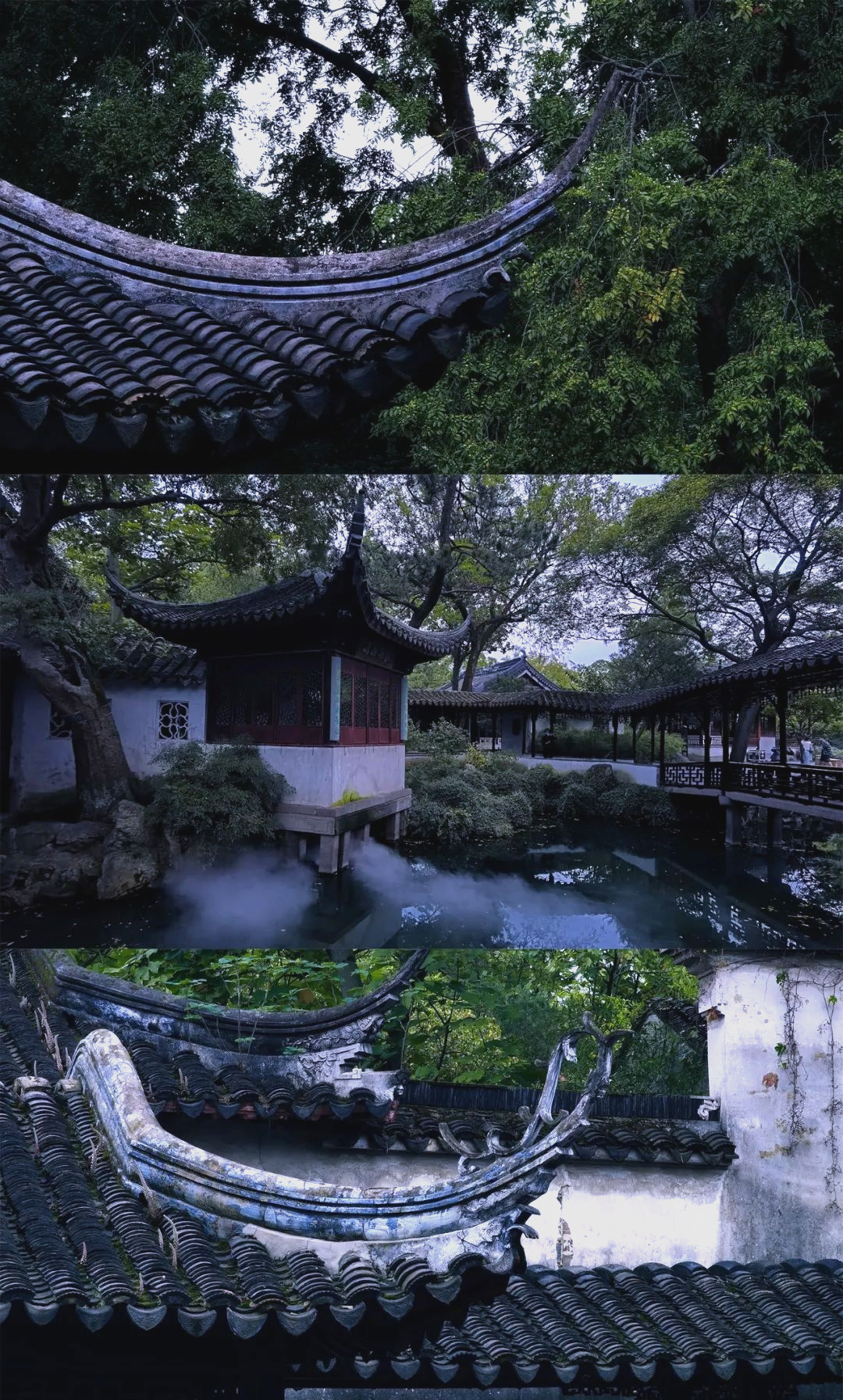 雨夜古楼摄影拍摄教程，技巧大全