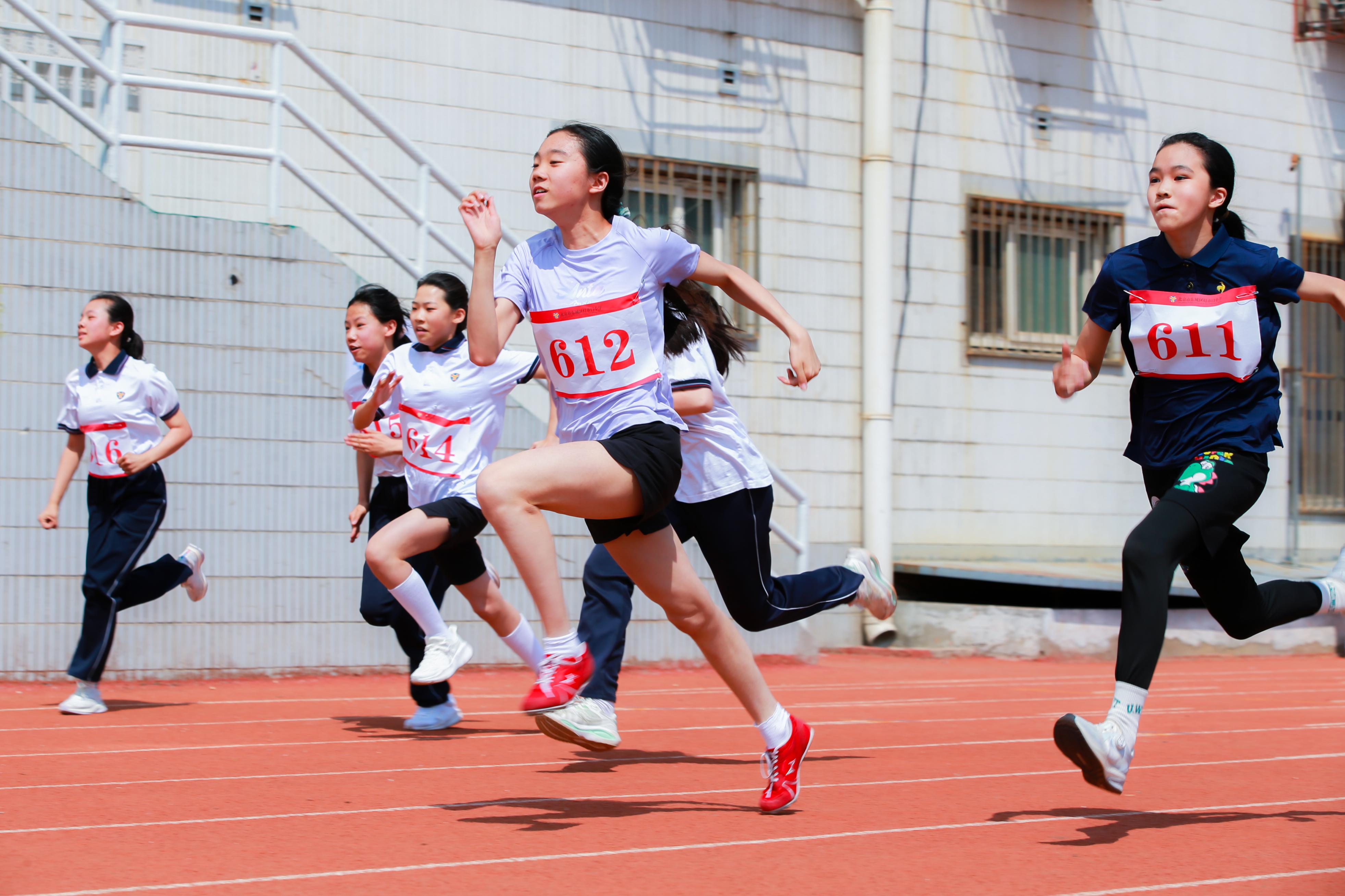 东城区体育运动学校图片